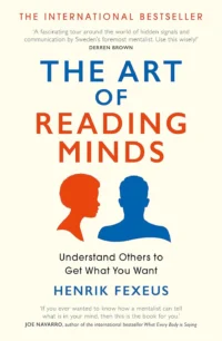 Art of Reading Mind By Henrik Fexeus