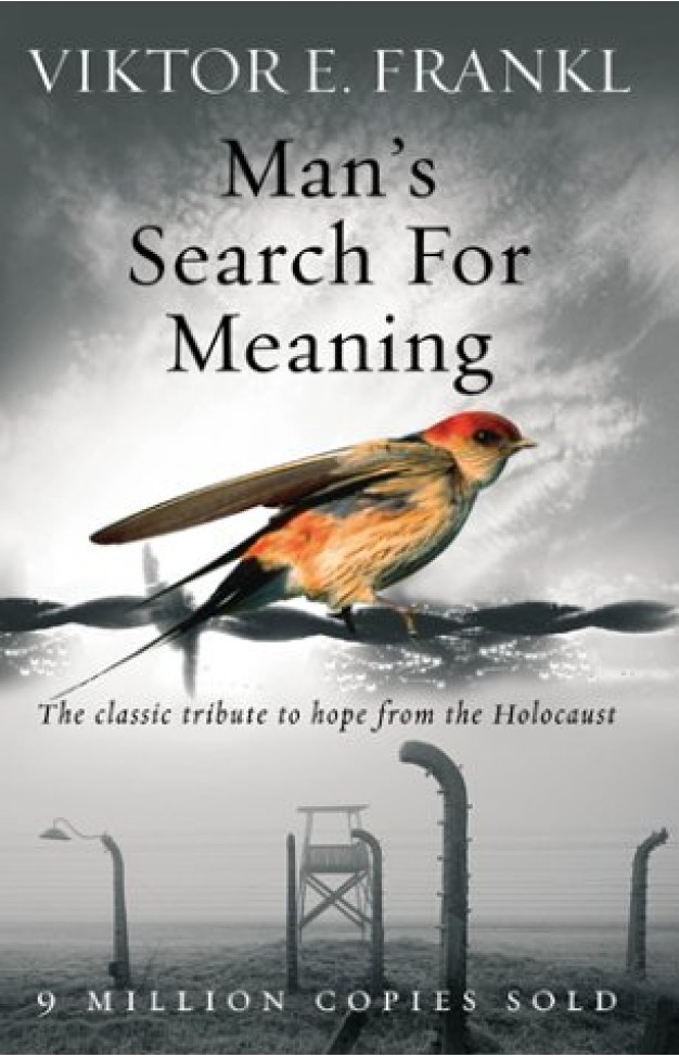 Mans search for meaning