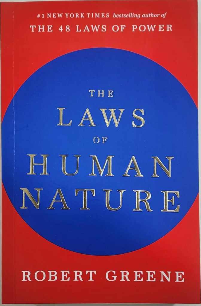 The Laws Of Human Nature