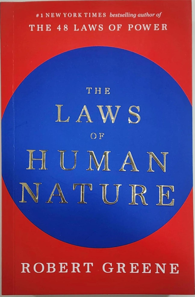 The Laws Of Human Nature