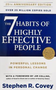 7 habits of highly effective people