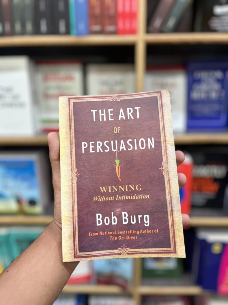 The Art Of Persuasion