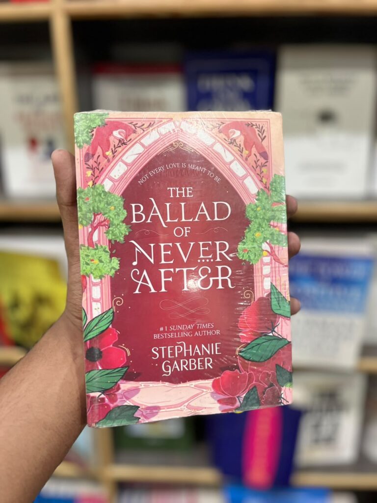 The ballad of never after