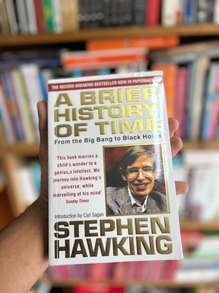 A Brief history of time