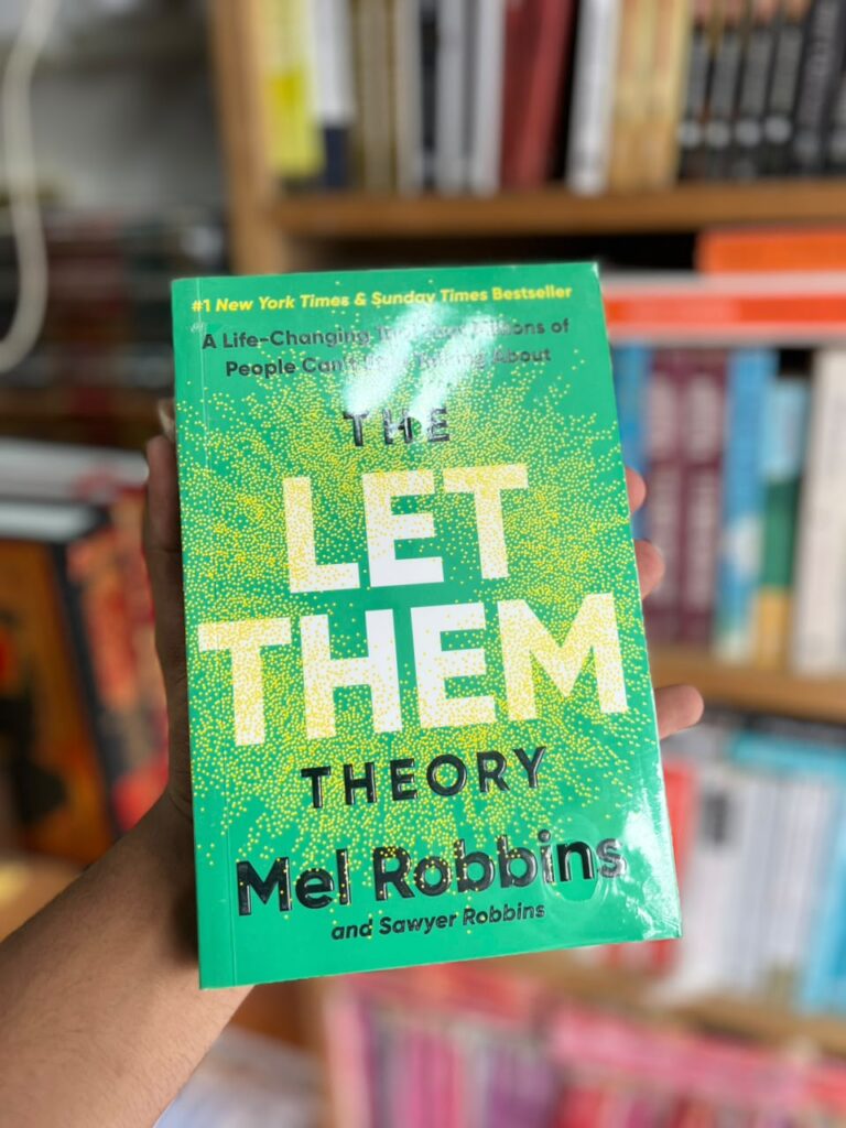 The Let Them Theory