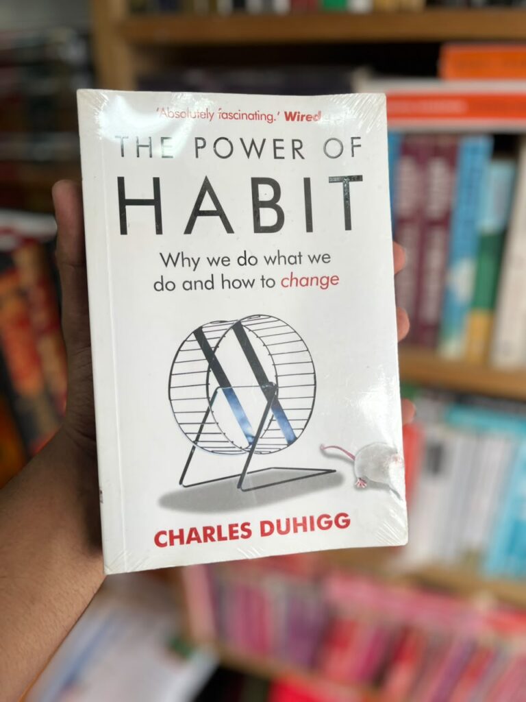 The power of habit