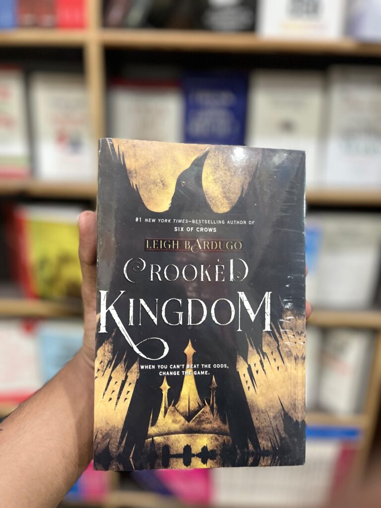 The Crooked Kindom