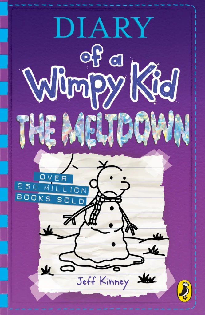 diary of a wimpy kid the meltdown