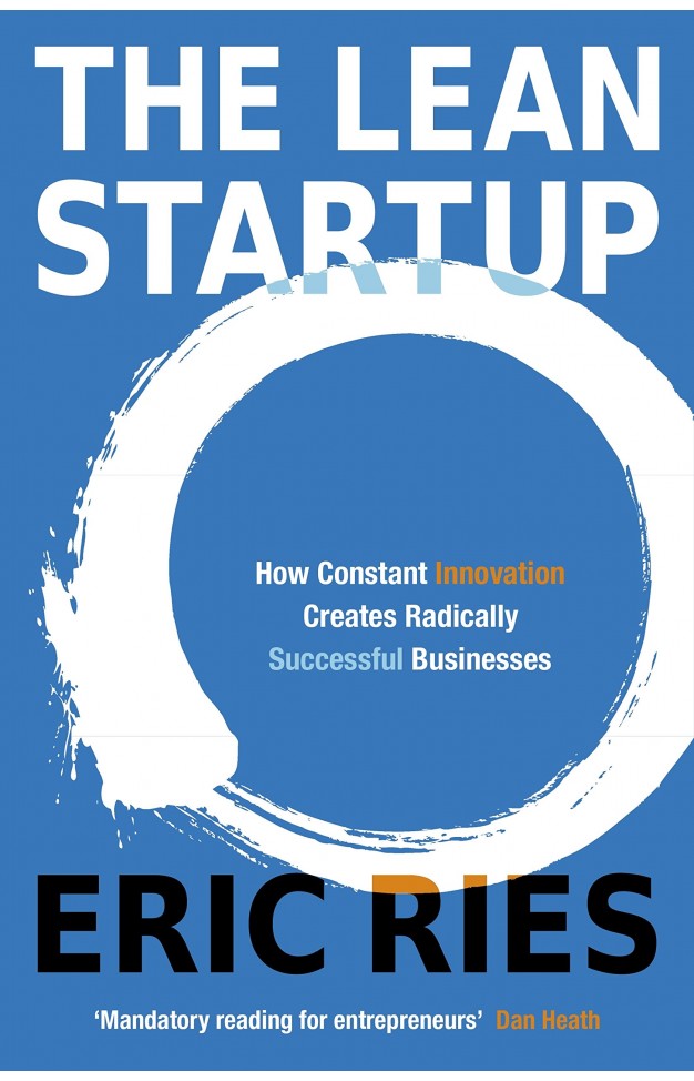 The Lean Startup