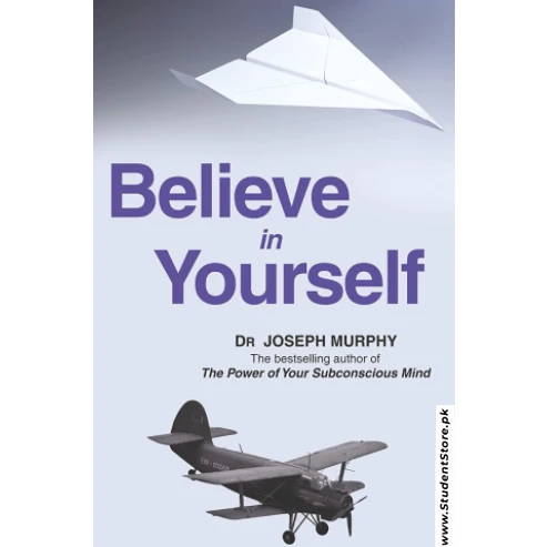Believe in yourself