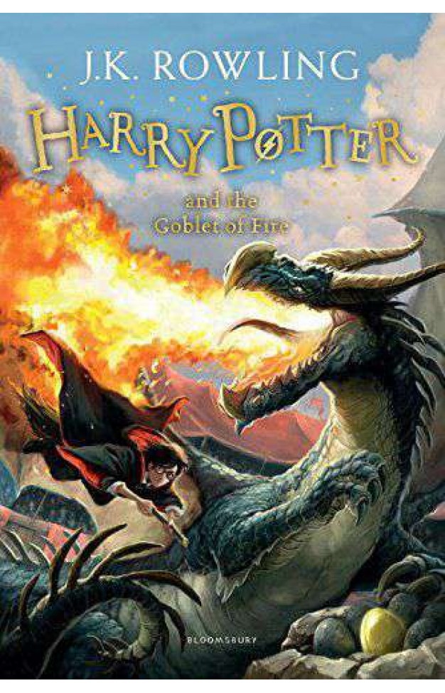 harry potter and the goblet of fire