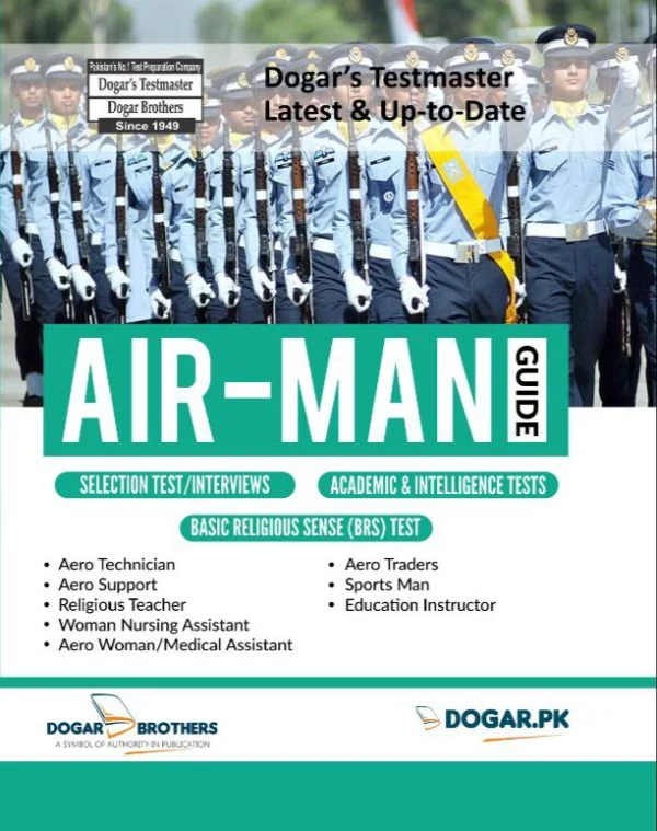 Air Man Guide