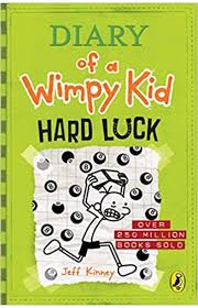 Diary of wimpy kid: Hard Luck (Part 8)