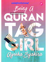 Being a Quran Tag Girl