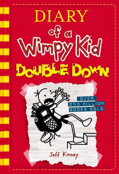 Diary of wimpy kid: Double Down (Part 11)