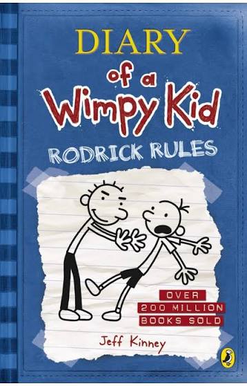 Diary of a wimpy kid: Rodrick Rules (Part 2)