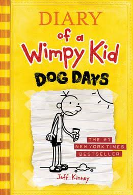 Diary of a wimpy kid: Dog Days (Part 3)