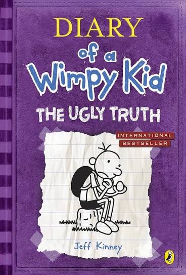 Diary of a wimpy kid: The Ugly Ruth (Part 4)