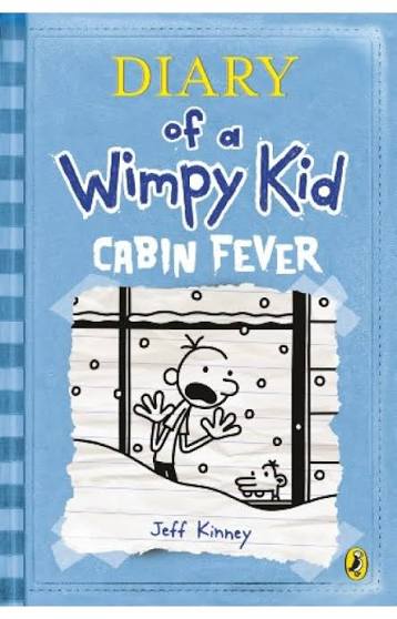 Diary of a wimpy kid: Cabin Fever (Part 5)