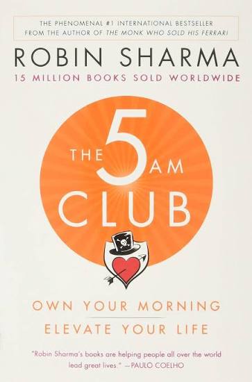 The 5AM Club