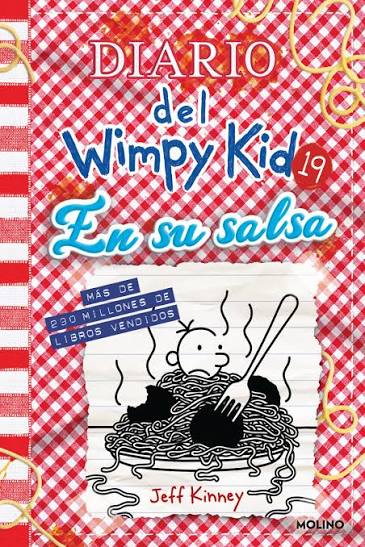 diary of a wimpy kid hot mess