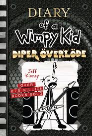 diary of a wimpy kid diper överlöde